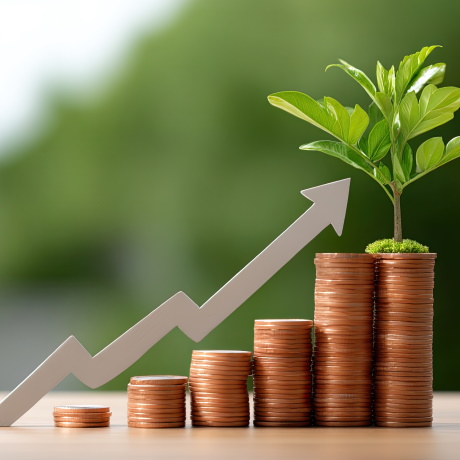 Занимающиеся инвестициями организации смогут получить налоговый вычет