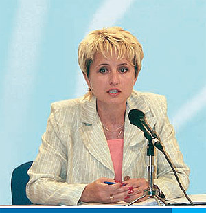 Ольга Анатольевна Шаркаева