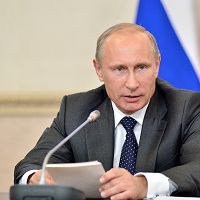 7 июня пройдет "Прямая линия с Владимиром Путиным"