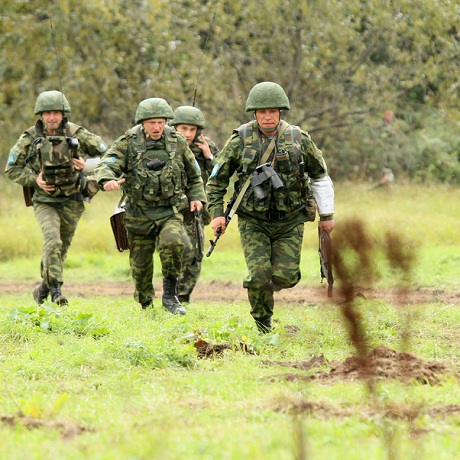 Контрактникам могут запретить выкладывать соцсетях собственные фотографии с геолокацией