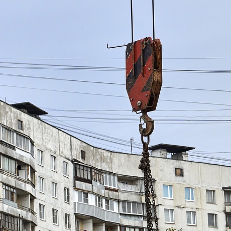 В столице завершено формирование программы реновации жилищного фонда