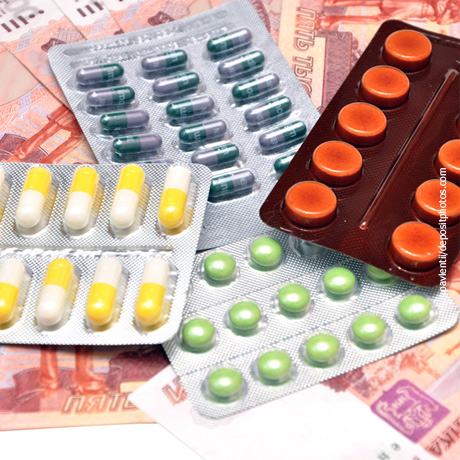 В цену наркопрепаратов, поставляемых в медорганизацию, не должна включаться розничная надбавка