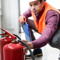 Перечень пожарных индикаторов риска нарушения обязательных требований планируют расширить