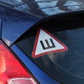 Приобретать опознавательный знак для автомобиля "Шипы" не обязательно!   