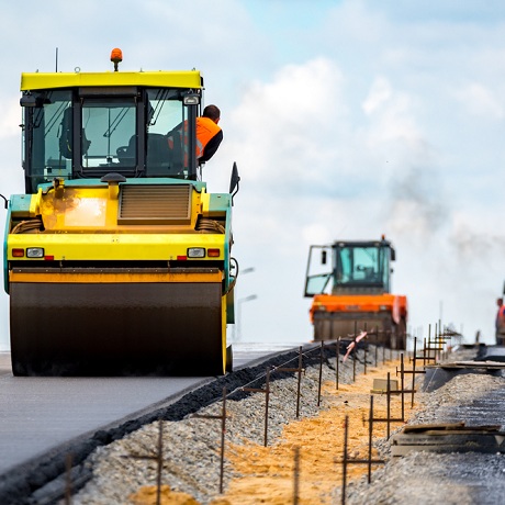 В этом году регионам дополнительно выделят 17 млрд руб. на строительство и ремонт дорог