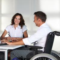 На обеспечение беспрепятственного доступа инвалидов к специальным рабочим местам выделят больше средств