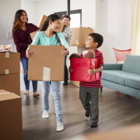 Для семей с детьми могут снизить процентную ставку по программе льготной ипотеки