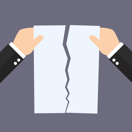 Приказ об увольнении можно отменить до конца последнего рабочего дня