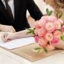 Граждане смогут подавать заявление о регистрации брака за год