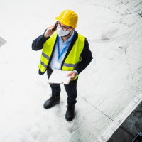 Новые рекомендации по профилактике COVID-19 среди работников строительной отрасли