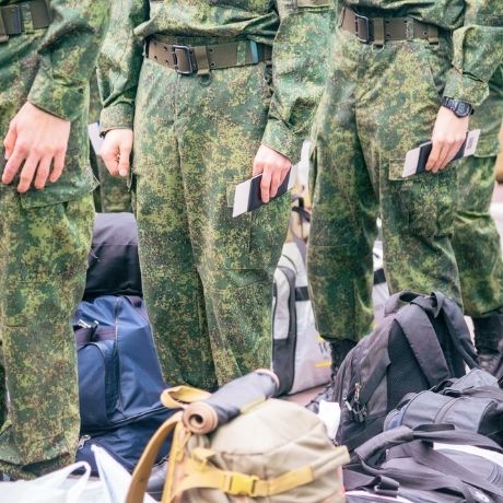 С 1 апреля начнется весенний призыв