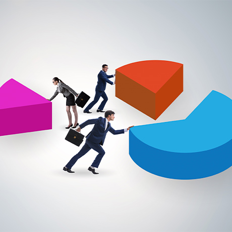 Дробление объекта закупки не доказывает заключения антиконкурентного соглашения