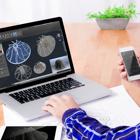 В заявки на получение патента можно будет включать цифровые трехмерные модели изобретений