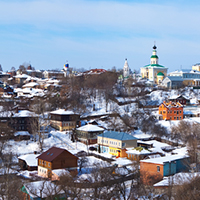 Продолжается разработка проекта концепции программы социально-экономического развития малых городов РФ