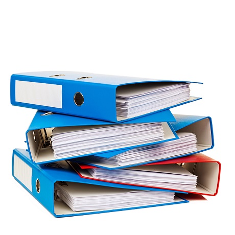 Как подать в налоговый орган запрос о выдаче бумажных документов, связанных с госрегистрацией юрлиц и ИП?