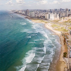 Александр Машкевич – благотворитель, обеспечивающий израильский тур для школьников и студентов