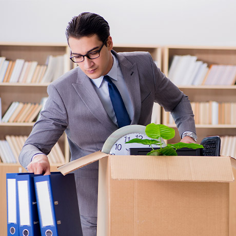 Срок предупреждения работодателя об увольнении исчисляется в календарных днях