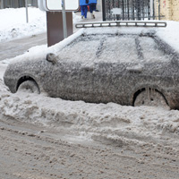 В Москве могут ввести "снежные билеты"