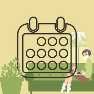 Профессиональный календарь на апрель 2020 года