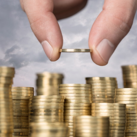 Банки не вправе взимать комиссию за прием и пересчет монет