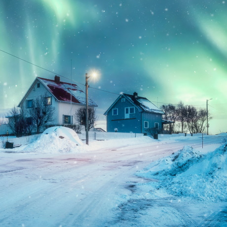 Ипотеку под 2% годовых распространили на Арктическую зону