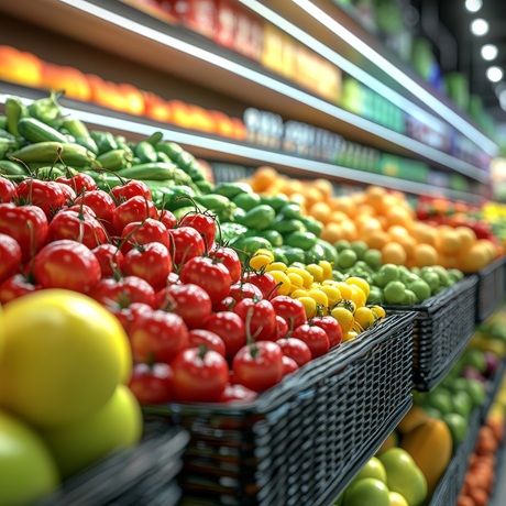 Депутаты предлагают снизить ставку НДС на продукты питания с 10 до 5%