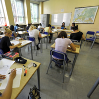 В 2015 году выпускников крымских школ освободят от обязательной сдачи ЕГЭ