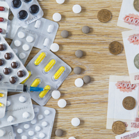 Возмещать часть затрат россиян на лекарства могут начать уже в следующем году