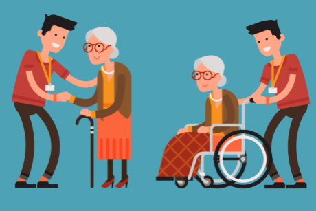 Социальные стационарозамещающие услуги пожилым гражданам и инвалидам: новые ориентиры для сферы соцобслуживания населения