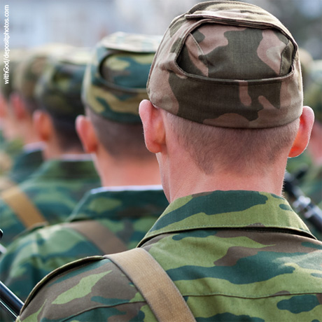 Госдума приняла в первом чтении поправки в КоАП РФ, ужесточающие ответственность за нарушения в области воинского учета