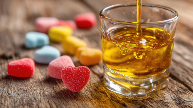 ИП хотят разрешить приобретать алкоголь для производства кондитерских изделий