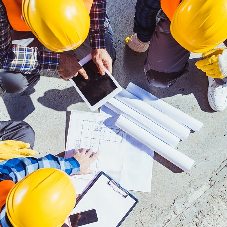 Утверждена методика составления графика выполнения строительно-монтажных работ в рамках контрактов