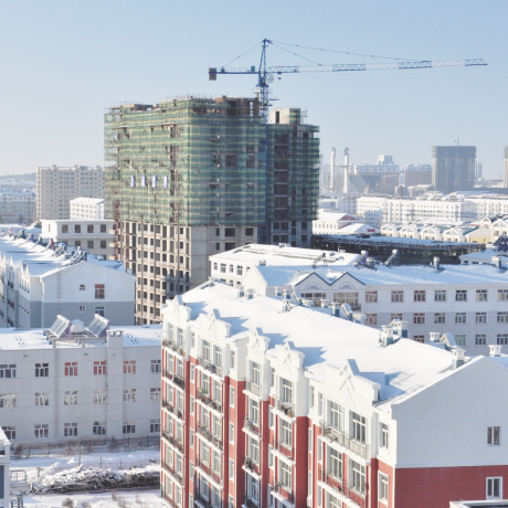 Государство просубсидирует комплексное развитие территорий