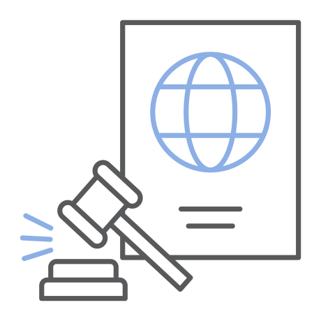 Когда организация может приложить к заявлению в Росреестр судебный акт на бумаге