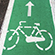 В России появятся отдельные полосы для велосипедистов