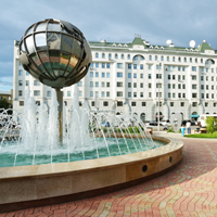 Новосибирск может стать городом федерального значения