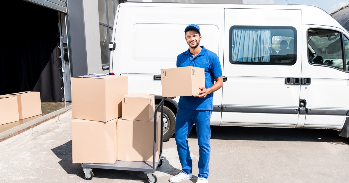 деловые проверить груз