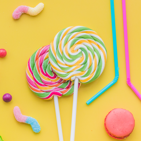 В РФ стартуют эксперименты по маркировке сладостей и отдельных компонентов ТС