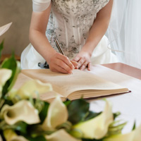 Перечень необходимых ля заключения брака документов могут расширить