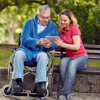 Практику предоставления инвалидам средств реабилитации по электронным сертификатам планируется распространять по всей стране
