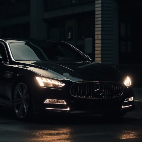 Перечень облагаемых налогом на роскошь легковых автомобилей обновлен