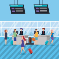 Новый порядок учета билетов и ваучеров на проезд авиа- и железнодорожным транспортом