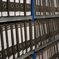 Предлагается регламентировать правила хранения и использования нотариальных документов