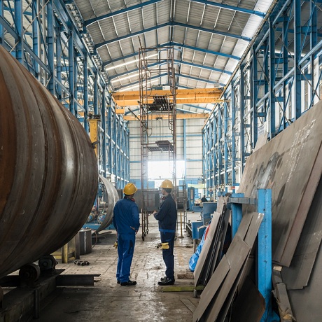 Правительство предлагает скорректировать составы преступлений в области промышленной безопасности опасных производственных объектов