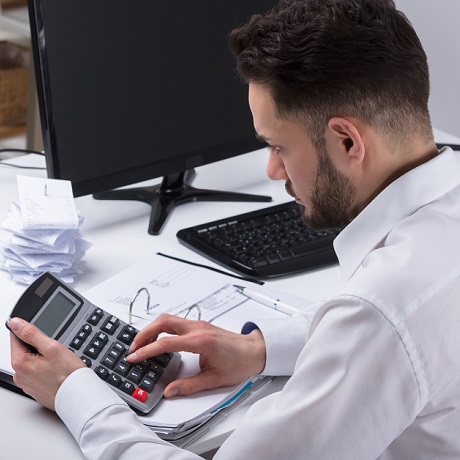 Зачесть излишне уплаченный налог нельзя, если он фактически не поступил в бюджет