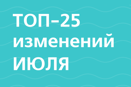 ��� ��������� � ������ � 1 ���� 2025 ����: ���� ������� ��� � ������ �������������, ���������� ���� ��� ����������, ������� �� �����������