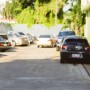 Общее собрание собственников квартир вправе принять решение о запрете парковки автотранспорта возле дома