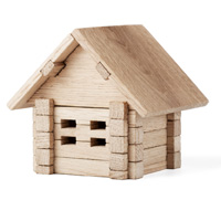 Для деревянных домов могут установить льготную ипотеку