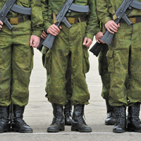 Военнослужащим-призывникам предусмотрена ежемесячная надбавка в размере 2 тыс. руб.