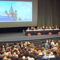 В Москве при информационной поддержке компании "Гарант" прошла конференция "Медицина и качество – 2019"